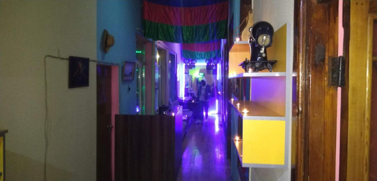 Shaan E Punjab Hostel Baku Exterior foto