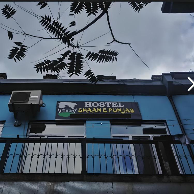 Shaan E Punjab Hostel Baku Exterior foto