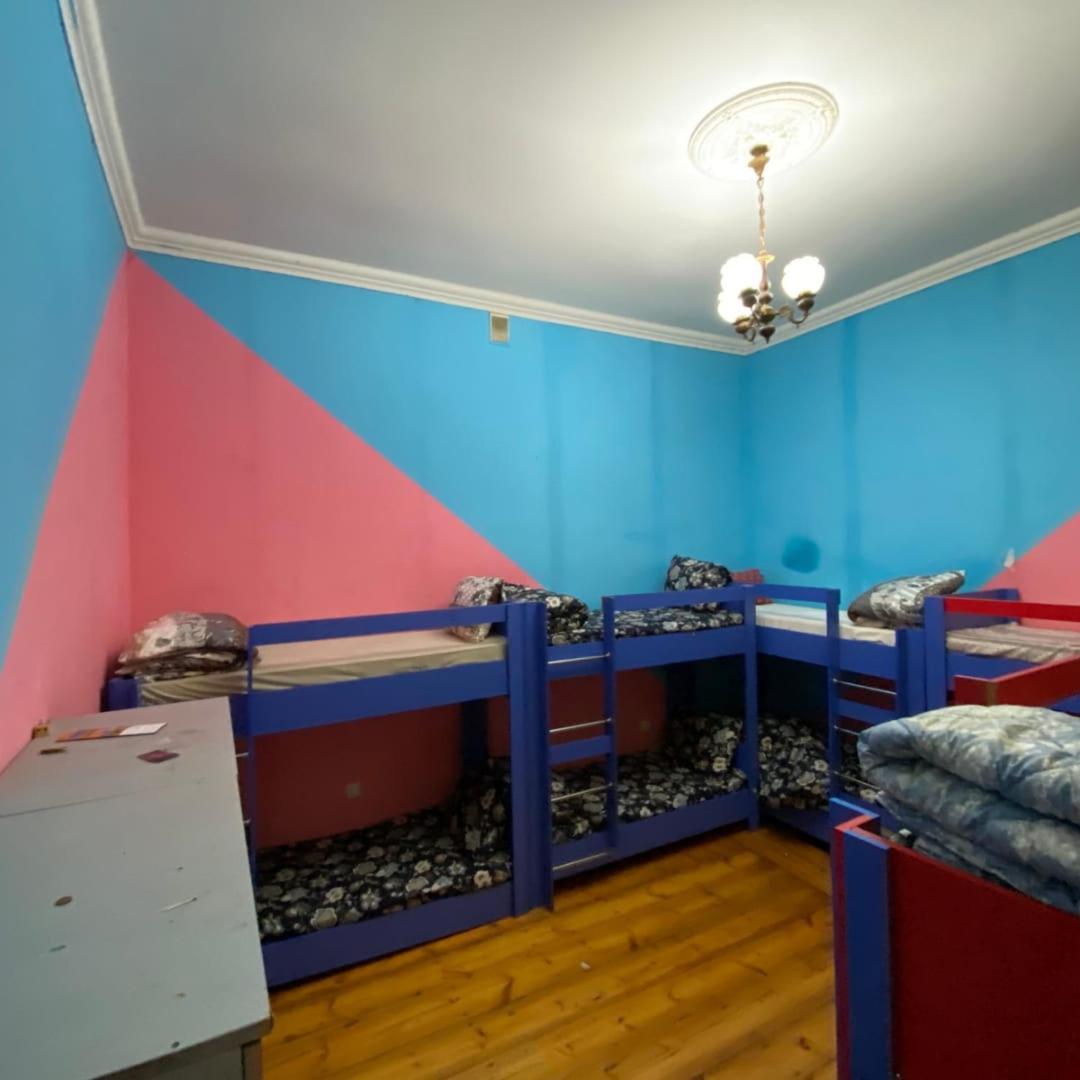Shaan E Punjab Hostel Baku Exterior foto
